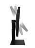 LG 24" UltraFine 4K Display UHD IPS Monitor 24MD4KL-B Renewed [Grade B+] - Beintek